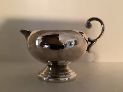 EPCA Bristol Silverplate By Poole Creamer • $20