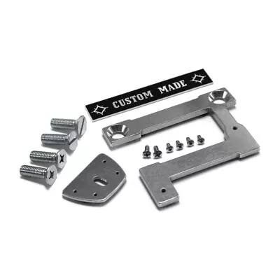 Adapter Kit - Vibramate V7-335-G For Gibson Arch Top Color: Silver • $94.99