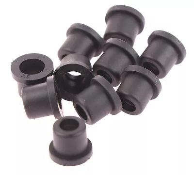 $5.39 • Buy 51141807495 - BMW Bonnet Boot Trunk Emblem Badge Roundel Grommets - X2 - PAIR