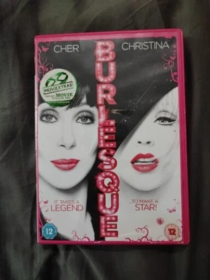 £1.95 • Buy Burlesque DVD (2011) Kristen Bell, Antin (DIR) Cert 12 FREE Shipping, Save £s