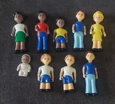 Vintage Little Tikes Dollhouse Figures • $29.95