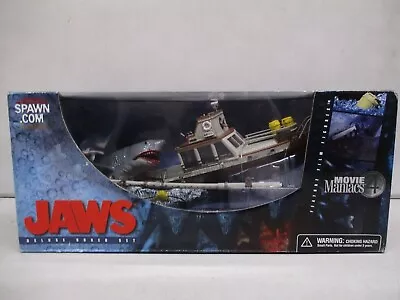 2001 McFarlane Jaws Deluxe Boxed Set • $549