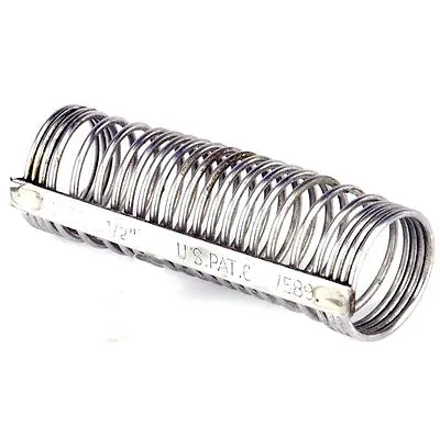 Unicoil Hose Former Coil For 21mm OD Hose For Kit Car Classic Rally • £11.16