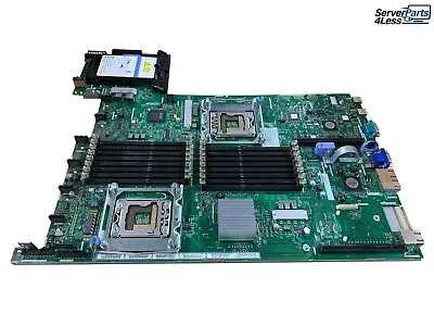$100 • Buy IBM 43V7072 System X Motherboard X3550 M2 X3650 M2 System Board