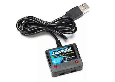 Traxxas LaTrax 6638 Battery Charger USB Dual Port Alias • $12