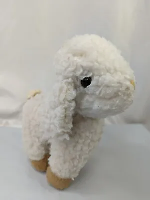 Eden Lamb Sheep Plush 8 Inch Vintage Stuffed Animal Toy • $34.95