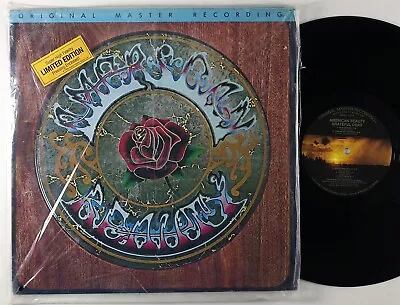 Grateful Dead  American Beauty  LP Mobile Fidelity MoFi MFSL Audiophile • $26.67