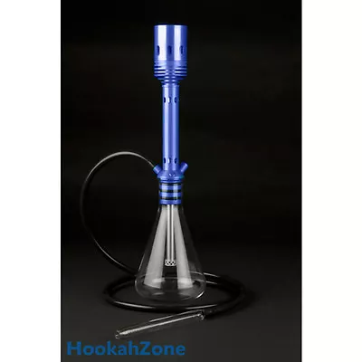 20  Super Modern Unique BLUE Hookah Style Silicone 1 Or 2 Hose Diffuser • $1099.99