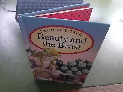Ladybird Book Favourite Tales  Beauty And The Beast -  Very Good Condition - • £2.99