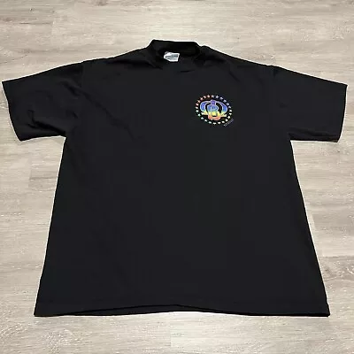 The Moody Blues 1992 Concert T-Shirt Tagged XL Brockum 90s Fits Medium • $29.99