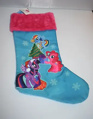 NEW My Little Pony Christmas Holiday Stocking #733966091187 • $9.99