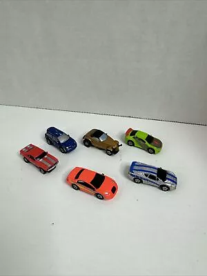 2003 Playmates Speedeez Roller Ball Micro Mini Toy Cars!  Lot Of 6 Trucks • $14.99