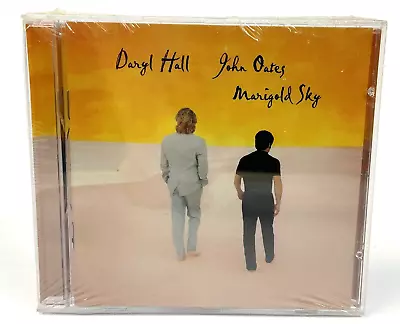 Daryl Hall John Oats Marigold Sky CD SEALED • $11.99