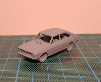 Morris Marina Coupe 00 Gauge By CMAC Model Railways • £6.99