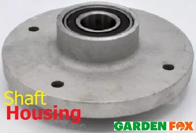 Genuine Countax A2550H 50  Combi Deck - Main Spindle HOUSING & Bearings 10900300 • £76.97