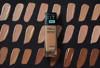 Maybelline Fit Me Matte + Poreless Foundation ~ CHOOSE Your Shade • $9.98