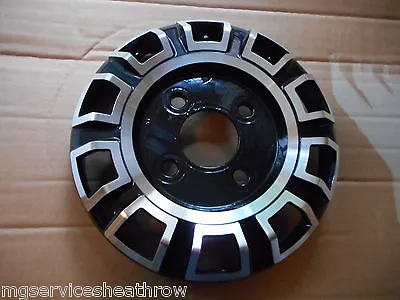 Mgbgtv8 / Scimitar Dunlop Alloy Wheel Centre Reconditioning - Mgb Gt V8 Wheels • $367.05