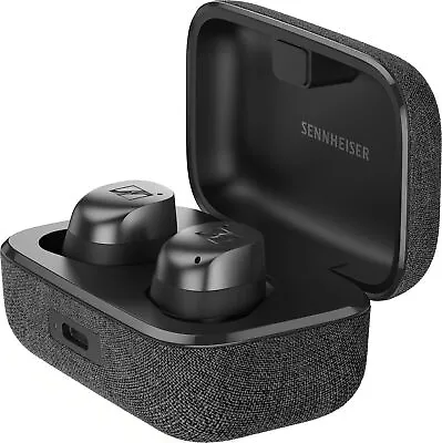 $249.95 • Buy Sennheiser Momentum 3 True-wireless In-ear Headphones (graphite)