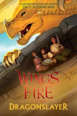 $5.19 • Buy Dragonslayer (Wings Of Fire: Legends) - Hardcover By Sutherland, Tui T. - GOOD