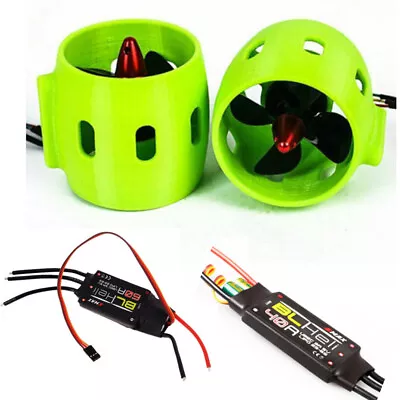 £16.78 • Buy Underwater Propeller Motor Thruster 30-200W For RC Model Boat Ship Submarine