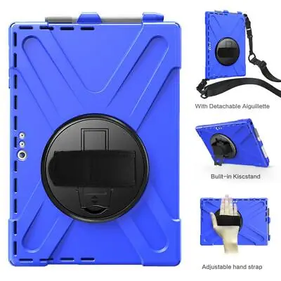 Tablet Shockproof Protective Case Cover For Microsoft Surface Pro 4 5 6 7 12.3 • $35.05