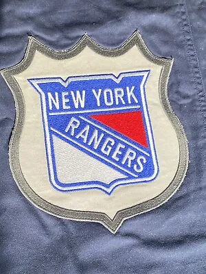 Pottery Barn Teen Pillow Cover/Sham N.Y. Rangers NHL. Approx. 31 X20  • $22.95