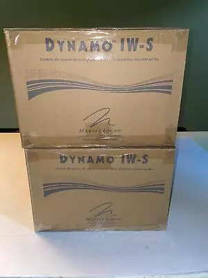 Brand New MartinLogan Dynamo IW-S X 2 Units • $1199.95