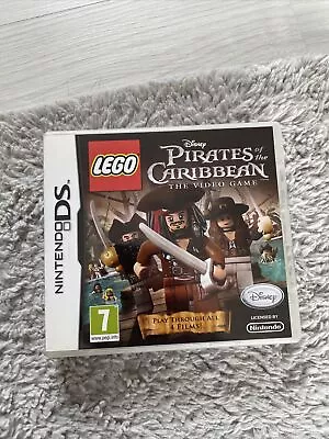 £1 • Buy Lego Pirates Of The Caribbean - Ds - Good Condition