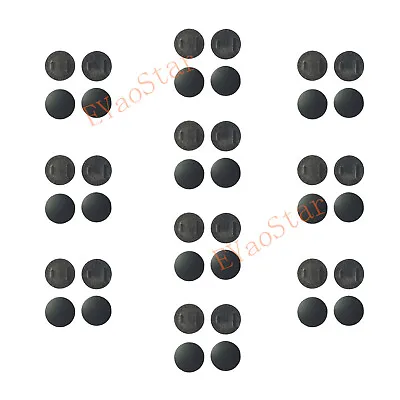 40PCS 10 Sets Bottom Base Rubber Feet Foot Pad MacBook 12  A1534 2015 2016 2017 • $13.86