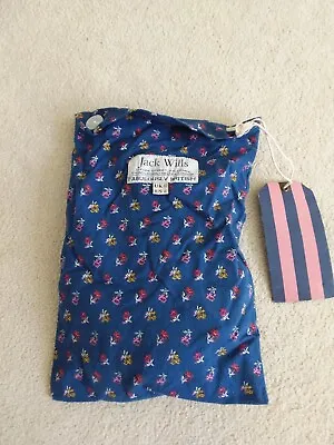 Jack Wills Pyjamas Shorts - Size UK10 • £14
