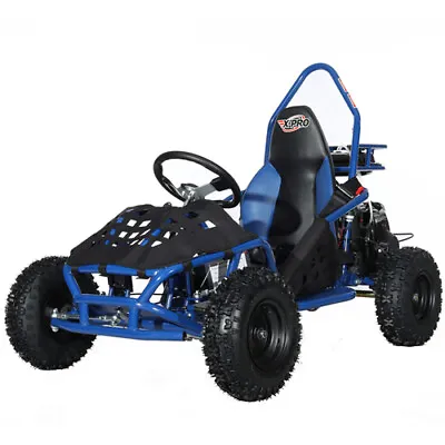 X-PRO Rover 50 Go Kart 4 Stroke Gas Powered Off Road Go Karts For Kids Children • $599