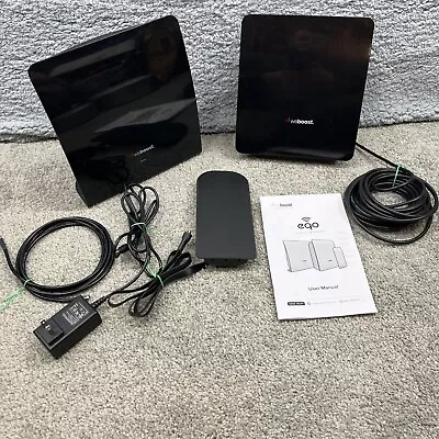 Weboost Home Cell Phone Signal Booster Tested • $229.95