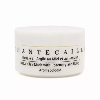 Chantecaille Detox Clay Mask With Rosemary & Honey 50ml - Imperfect Box • £43.08