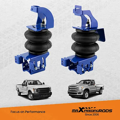 Air Suspension Spring Kit Rear Fit F250 F350 Super Duty 2WD 4WD 2011-2016 • $245.99