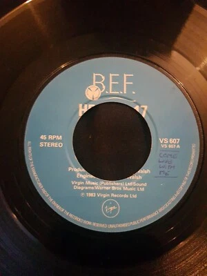 £1 • Buy Heaven 17 - Come Play With Me  7  Vinyl  Record Single 