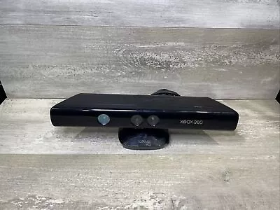 Microsoft 1414 Xbox 360 Kinect Sensor Bar Only - Black - Tested Working • $12.80