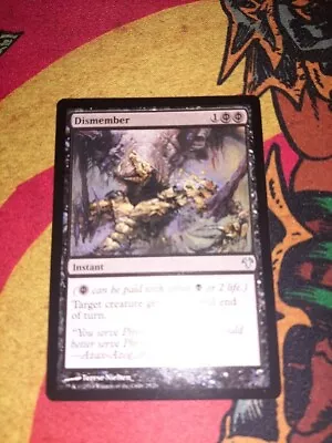 MTG - Dismember - Modern Event Deck - NM • £4