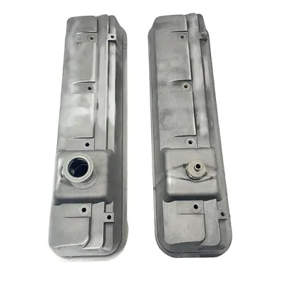 Ford Valve Covers 7.5L 460 SET LH + RH Driver Passenger E250 E350 F250 F350 OEM • $120.98