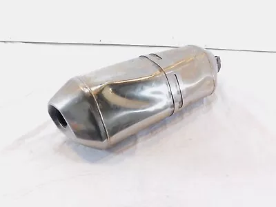 2009-2016 BMW K1300 K1300R & K1300S Exhaust Muffler Silencer Pipe Can - Dents • $49.99