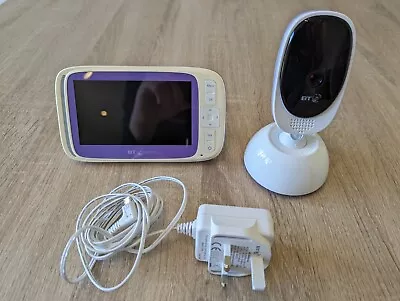 BT 088306 Video Baby Monitor 6000 • £29