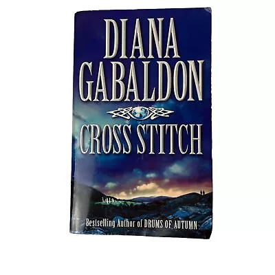 Diana Gabaldon Outlander Book 1 Fiction Paperback 2015 Novel Arrow • $21.95