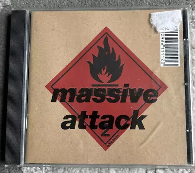 Massive Attack : Blue Lines CD  Album Ex • £4.99