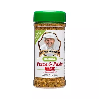 Chef Paul Magic Herbal Pizza And Pasta Seasoning • $3.79