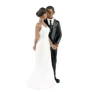 £16.20 • Buy Couple Hugging Figure Wedding Cake Topper