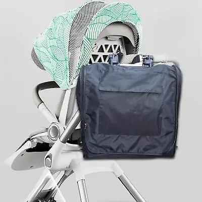 Stroller Organizer Multifunctional Easy Carrying Lightweight Fashion Car Seat • £22.27