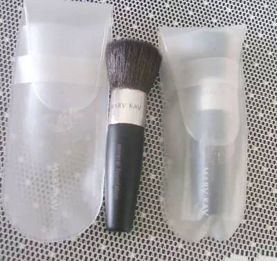 Lot Of 2 New Mary Kay MINERAL FOUNDATION BRUSH ~ New • $14.95