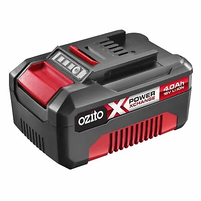 Ozito Pxc 18v 4.0ah Lithium-ion Battery • $57