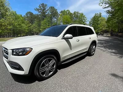 2021 Mercedes-Benz GL-Class GLS 450 • $56000