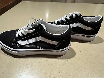 Kids Vans Shoes • $50