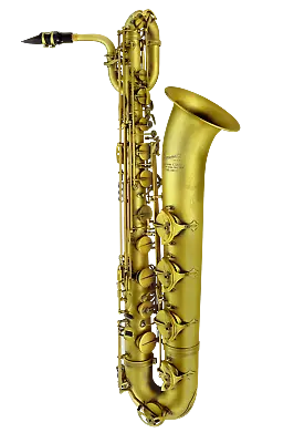 P. Mauriat PMB-300 Professional Baritone Saxophone Dark Lacquer Finish FREE SHIP • $7749